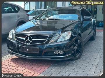 Coupé SHZ. LEDER. PDC. ALU