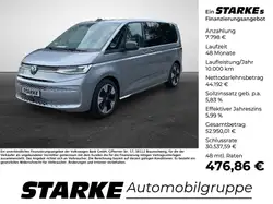 Volkswagen T7 Multivan 2.0 TDI DSG Life