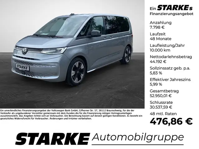 Volkswagen T7 Multivan 2.0 TDI DSG Life