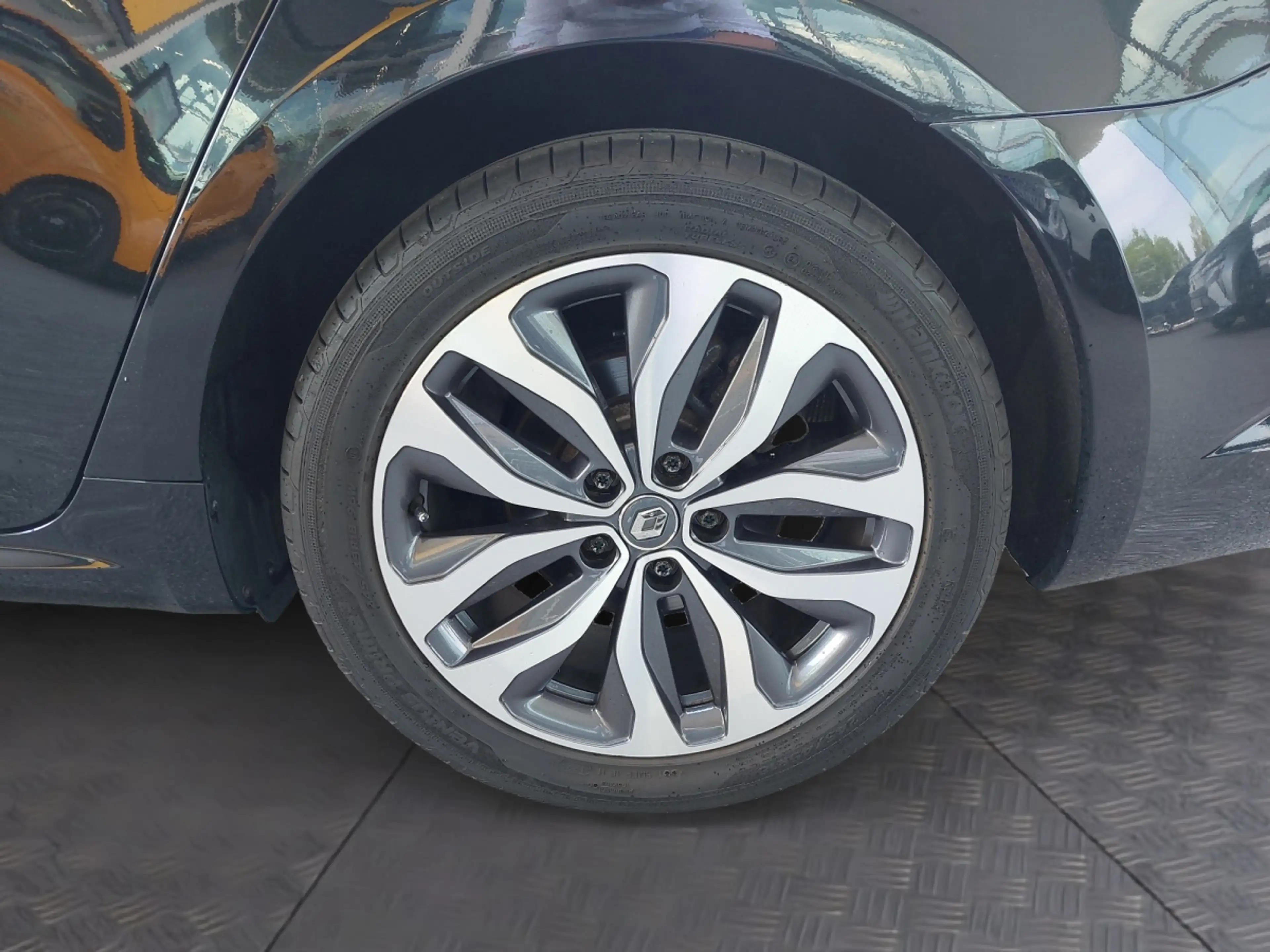Renault Talisman Intens Blue dCi 150 — photo 14