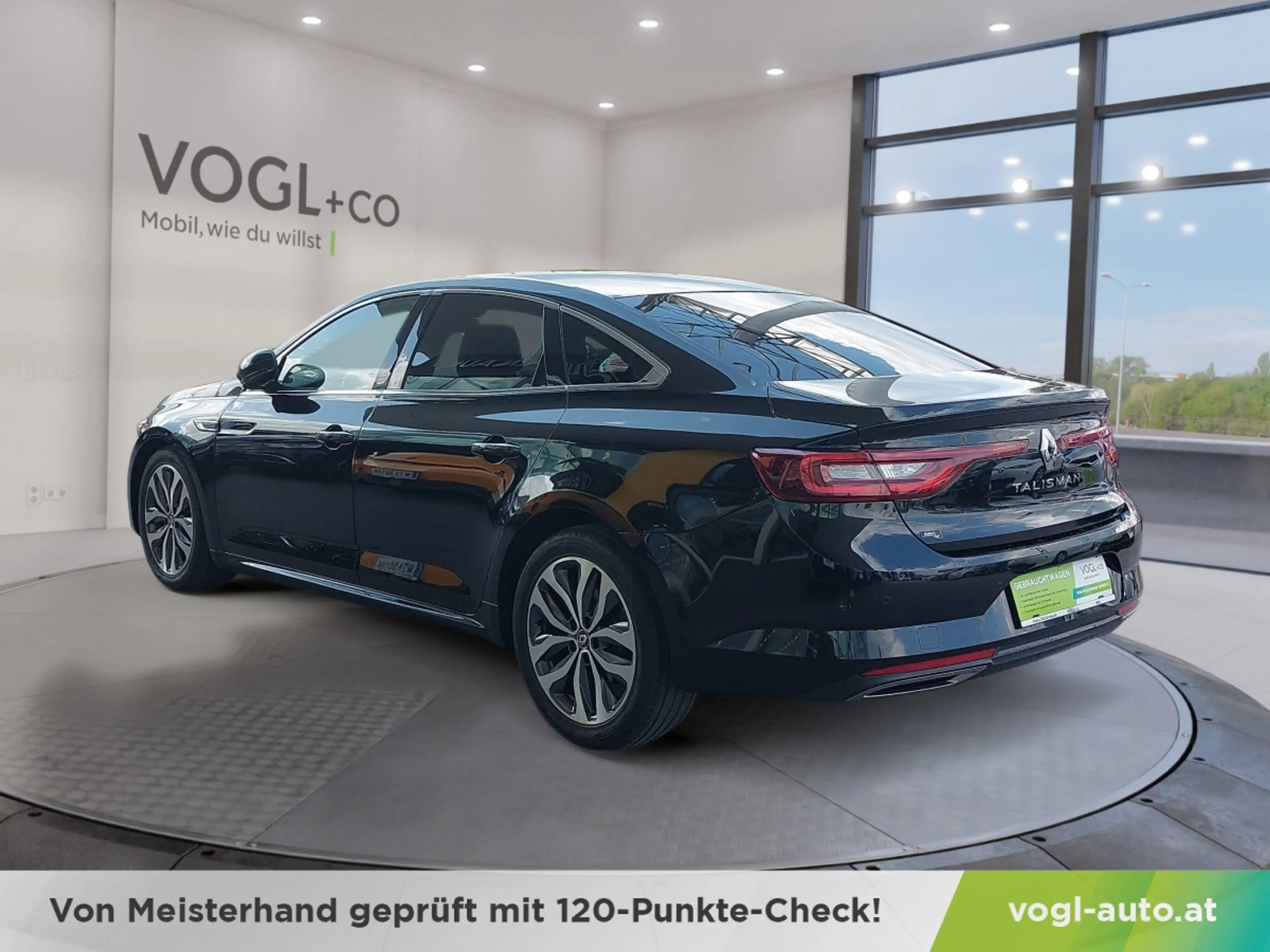 Renault Talisman Intens Blue dCi 150 — photo 3