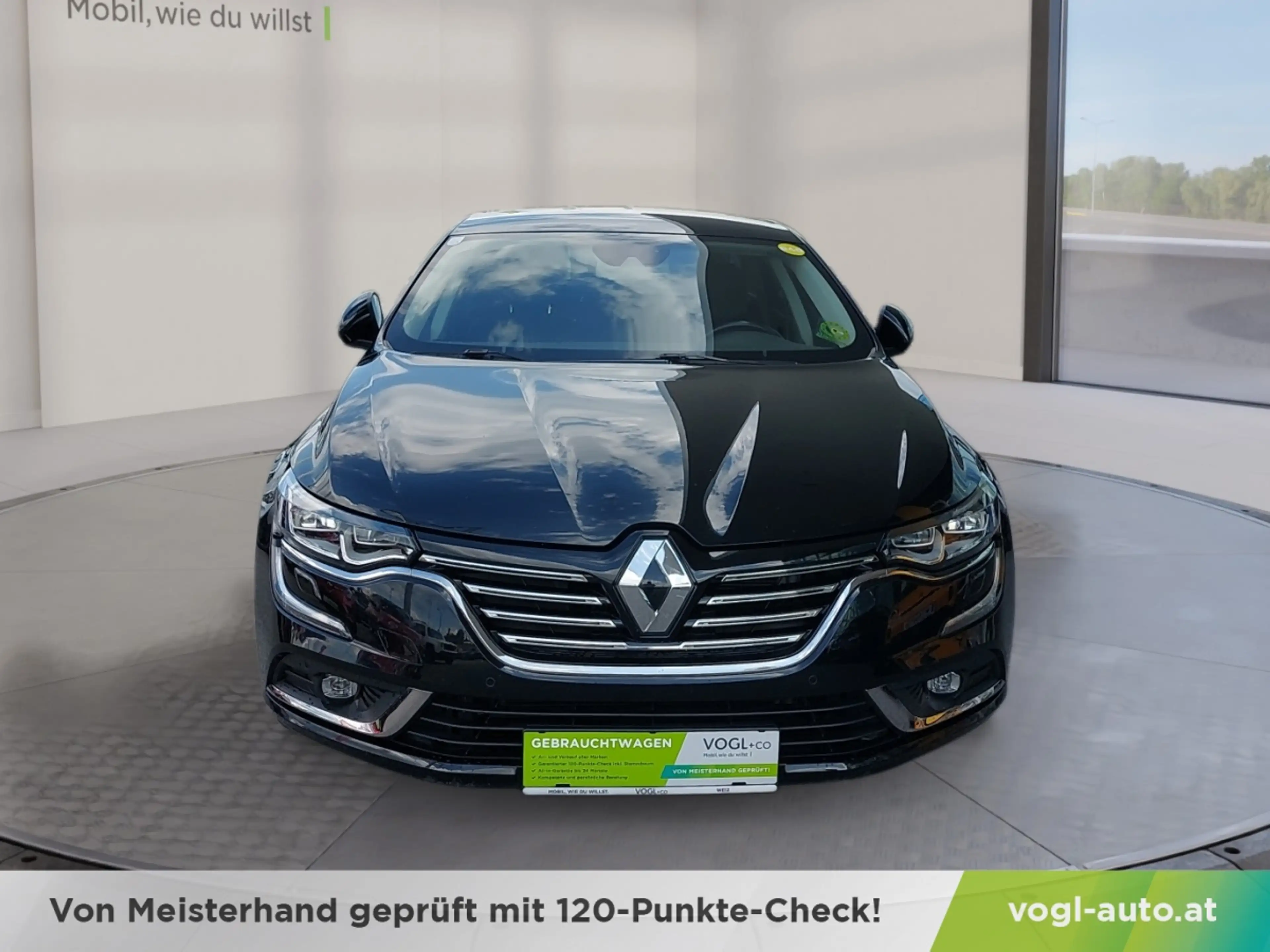 Renault Talisman Intens Blue dCi 150 — photo 6