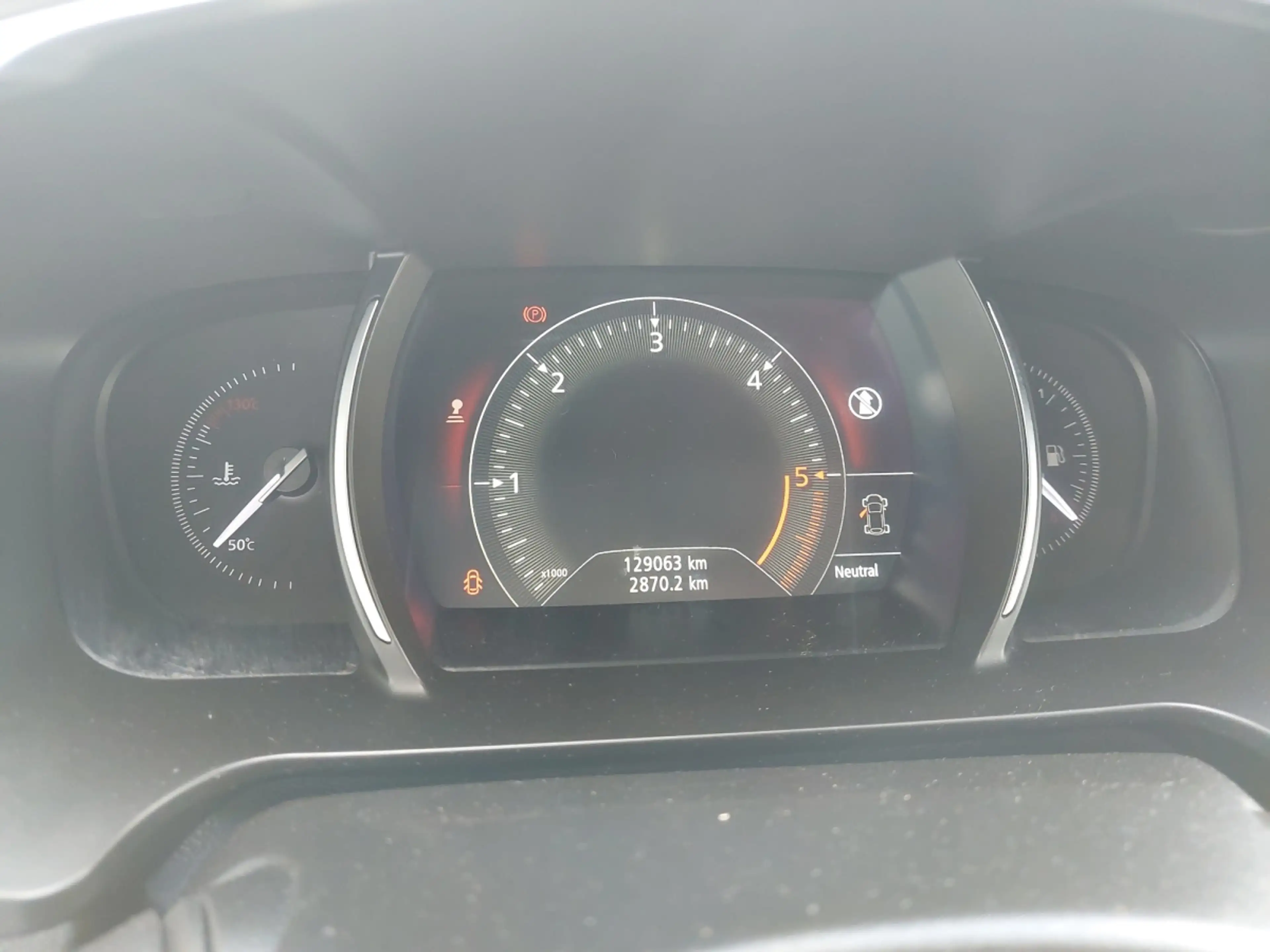 Renault Talisman Intens Blue dCi 150 — photo 15