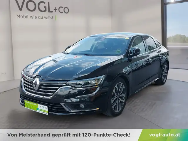 Renault Talisman Intens Blue dCi 150
