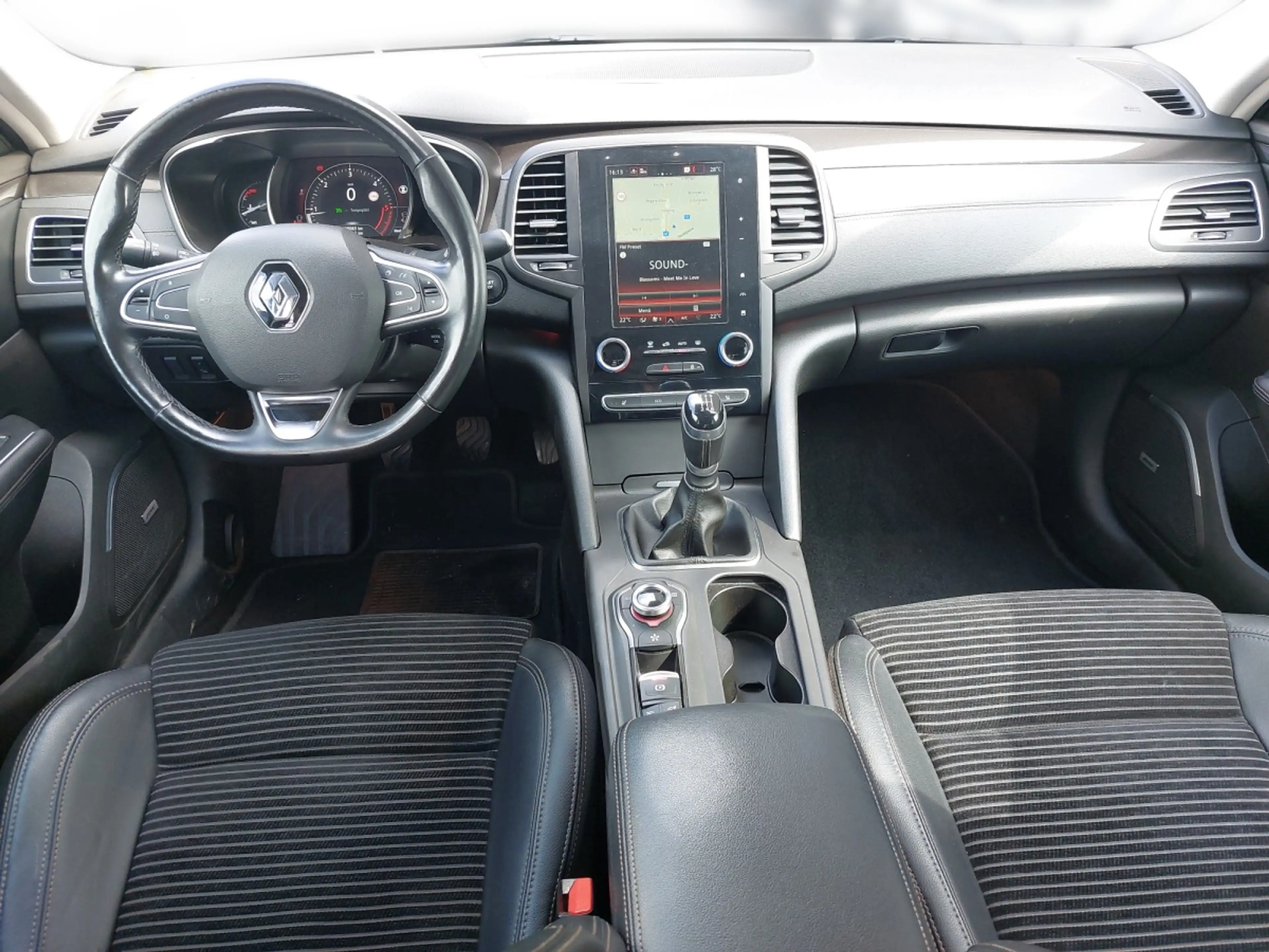 Renault Talisman Intens Blue dCi 150 — photo 4