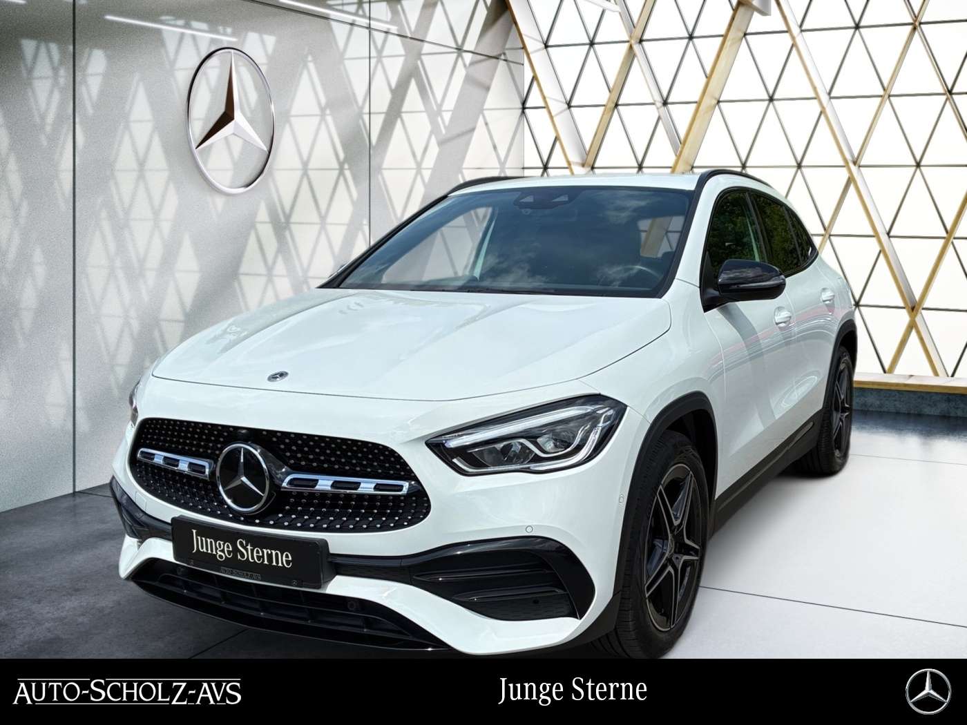 2022 Mercedes Benz GLA 250