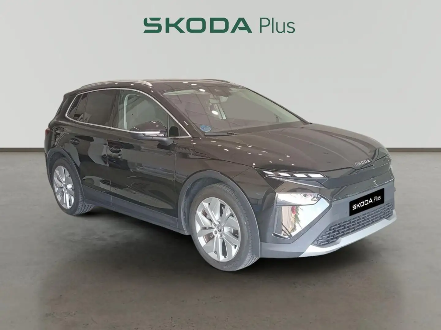 Skoda Elroq 85 210KW Noir - 1