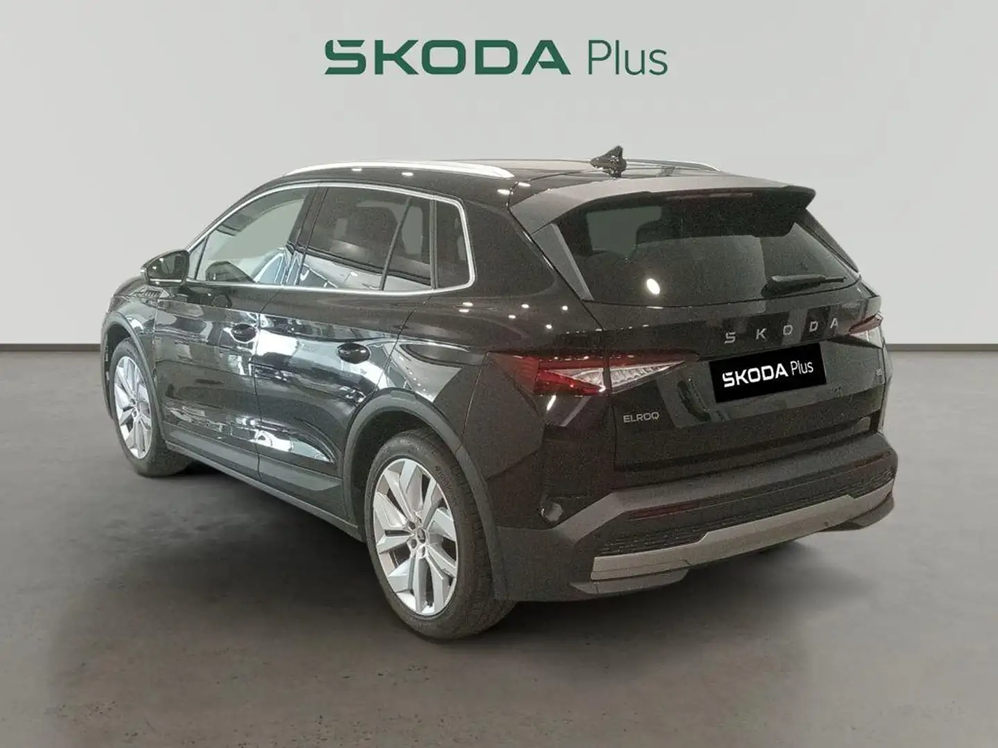 Skoda Elroq 85 210KW Noir - 2