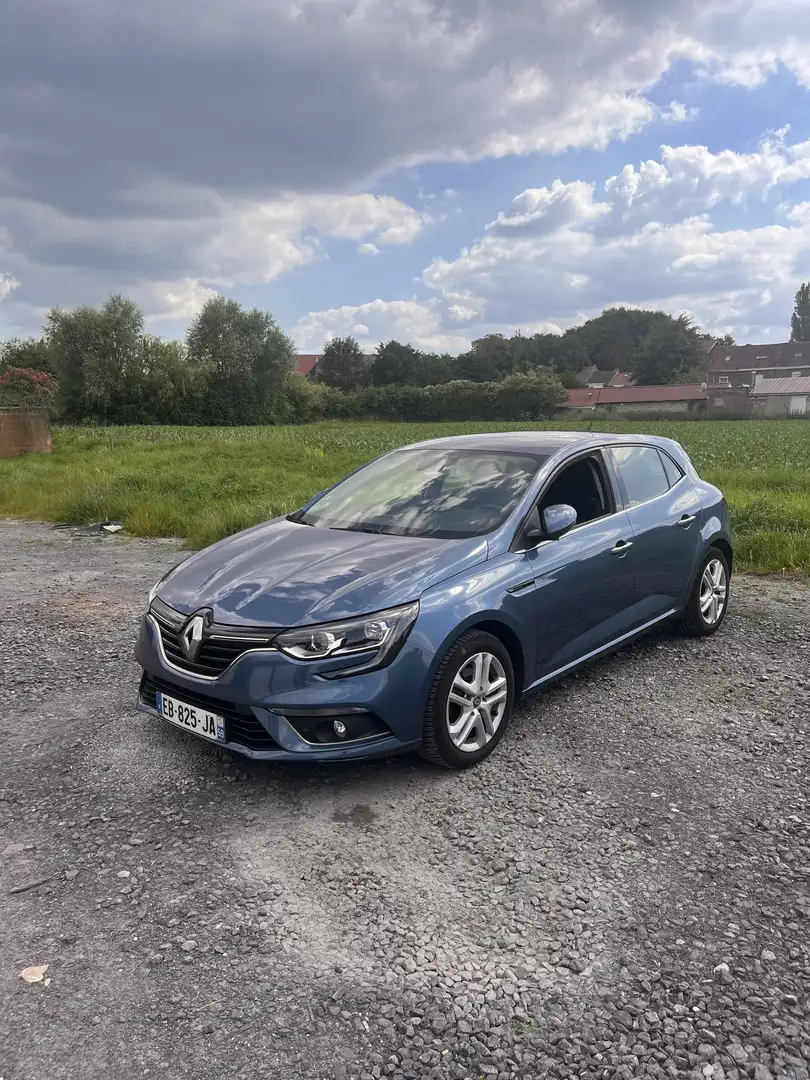 Renault Megane Mégane IV Berline dCi 110 Energy Business - 1