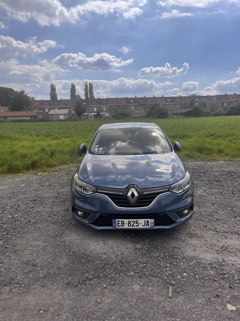 Renault Megane Mégane IV Berline dCi 110 Energy Business - 2