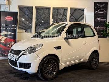 X-Too S SPORT Mopedauto Minicar Microcar 45 KM