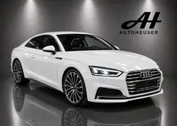 Audi A5 40 TDI S tronic S Line LEDER VIRTUAL MMI PLUS