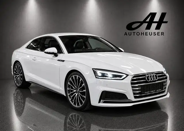 Audi A5 40 TDI S tronic S Line LEDER VIRTUAL MMI PLUS