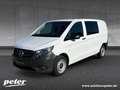 Mercedes-Benz Vito 116 CDI Mixto Kompakt KLIMA+2xSTHZG+AHK+KAMER Blanc - thumbnail 1