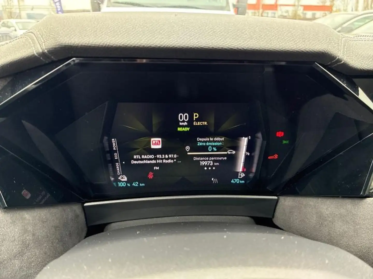 DS Automobiles DS 4 E-TENSE 225ch Performance Line - 2