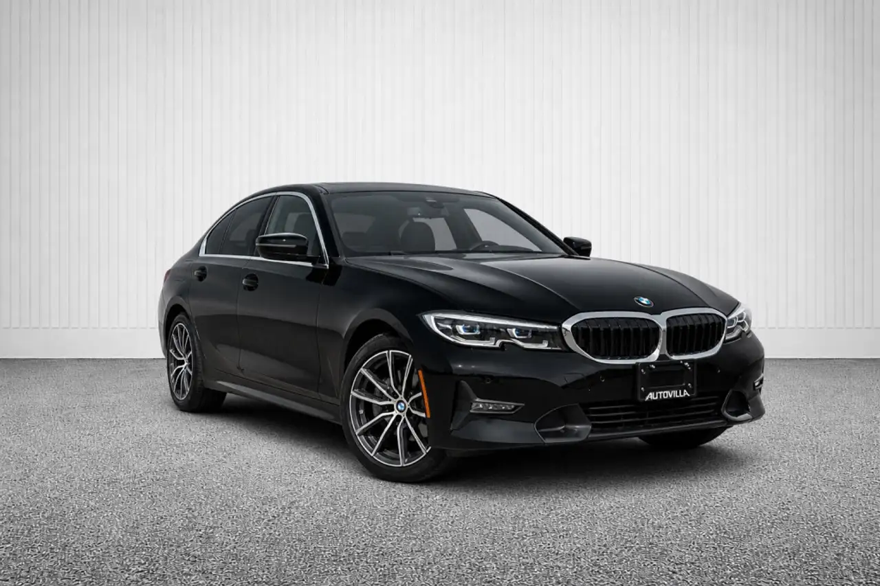 2022 BMW 3 Series