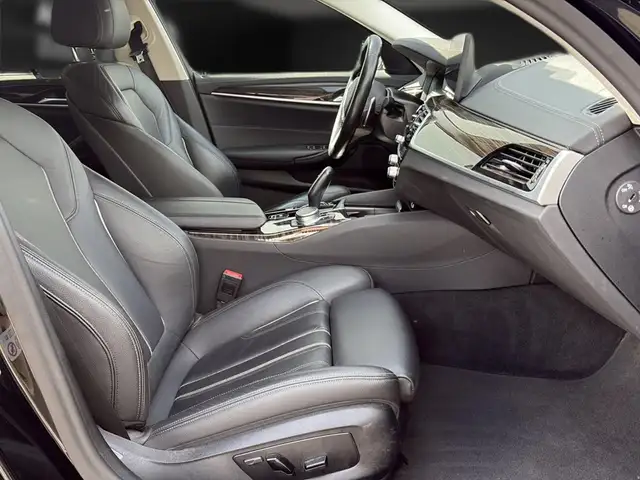 BMW 5 Series view 13
