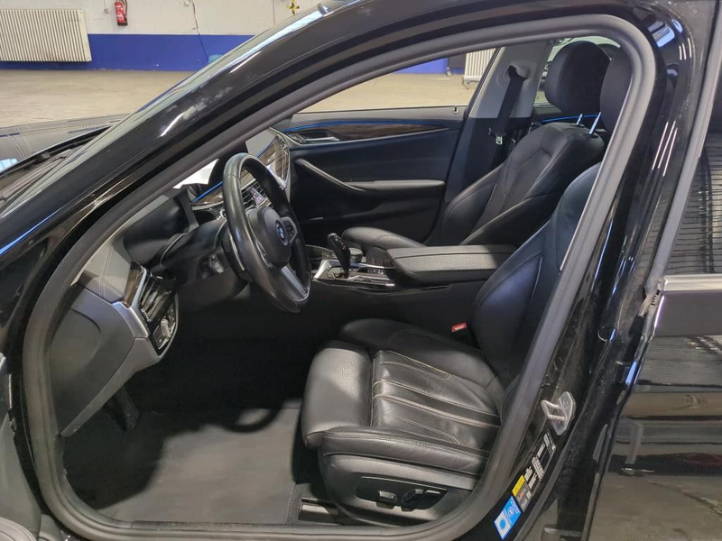 BMW 530 e xDrive Luxury Line Sdach*HUD*AHK*Kamera*Le — photo 6