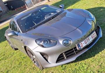Alpine A110S 300cv 2025 1767km "NEUVE"