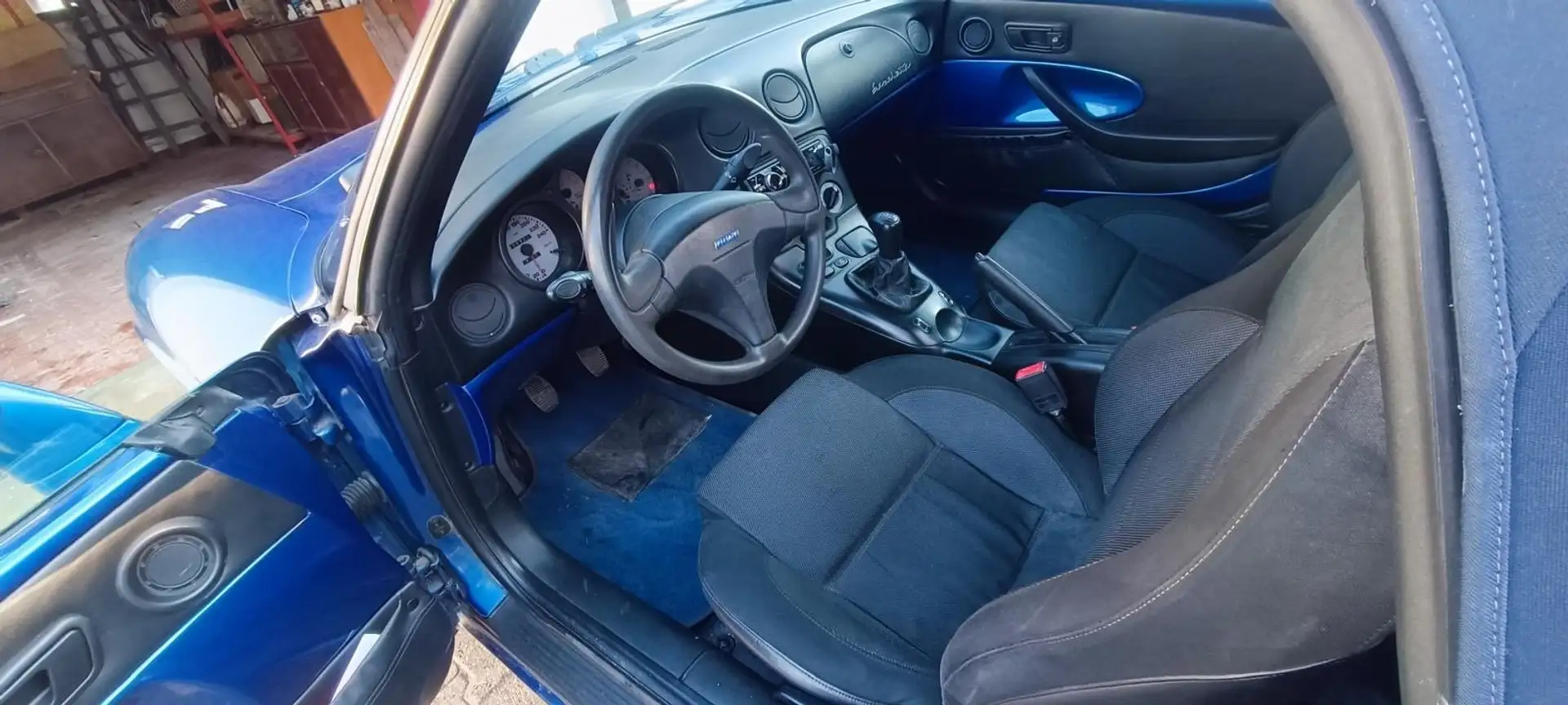 Fiat Barchetta 1.8 16v - 2