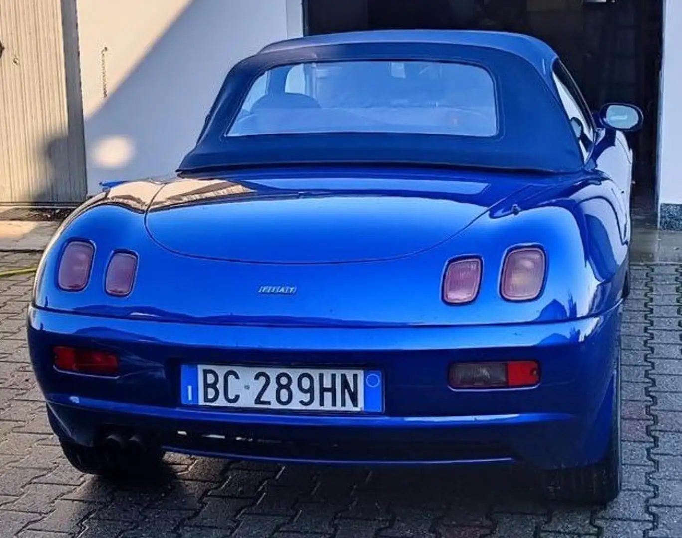 Fiat Barchetta 1.8 16v - 1
