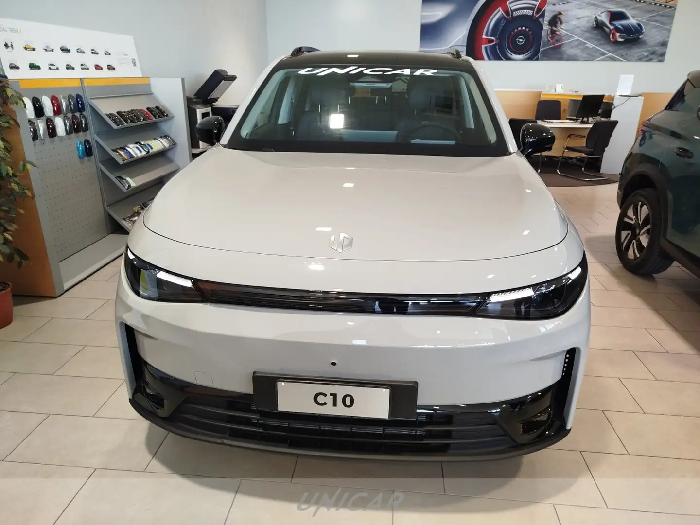 Leapmotor C10 REEV DESIGN MY25 Grigio - 1