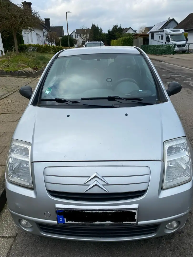 Citroen C2 1.4 Senso Drive Confort (VB) - 2