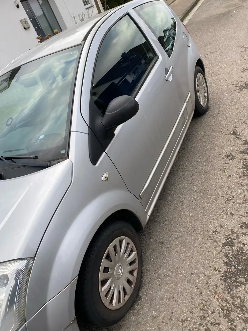 Citroen C2 1.4 Senso Drive Confort (VB) - 1