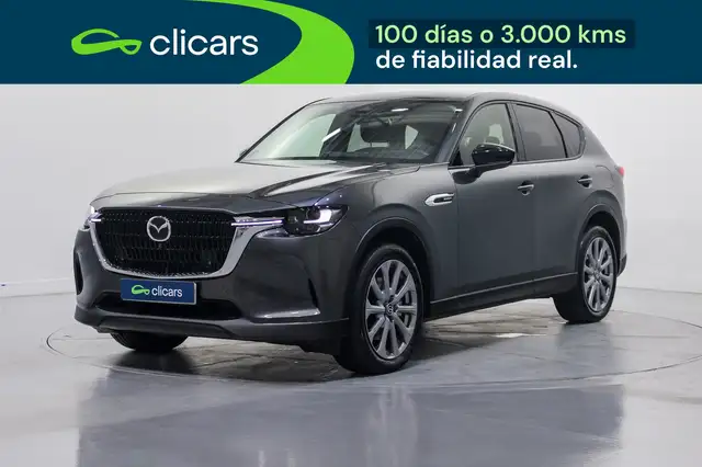 Mazda CX-60 2.5L e-Skyactiv-G PHEV Exclusive-Line COMB PANO