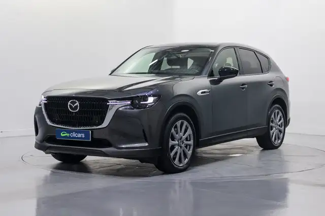 Mazda CX-60 2.5L e-Skyactiv-G PHEV Exclusive-Line COMB PANO