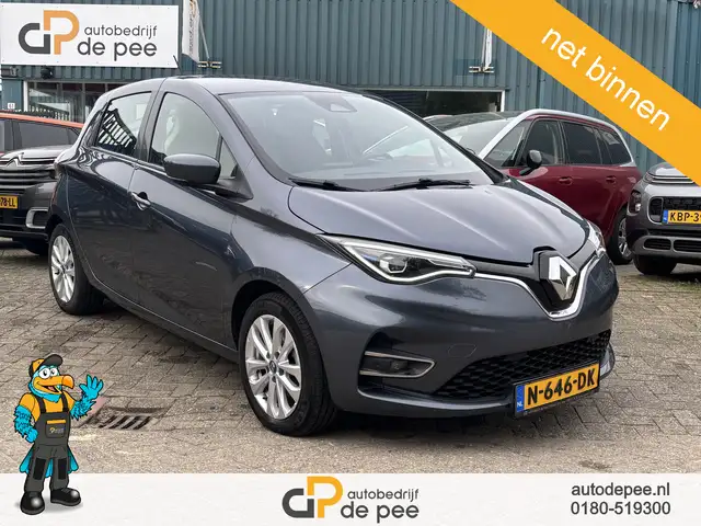 Renault ZOE R135 Intens 52 kWh INCL. ACCU GARANTIE/KOOPACCU/CC