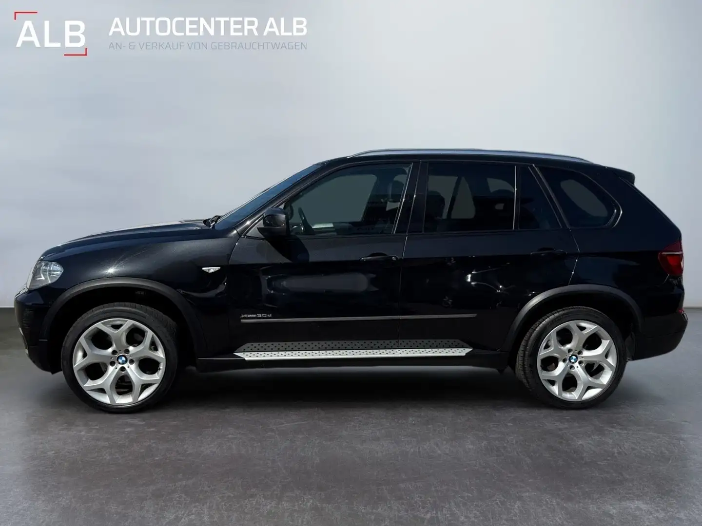 BMW X5 xDrive30d/360°KAM/HEAD-UP/SOFTCLOSE/PANO/EUR5 Schwarz - 2