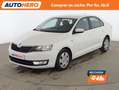 Skoda Rapid/Spaceback 1.6TDI CR Ambition 66kW Blanc - thumbnail 1