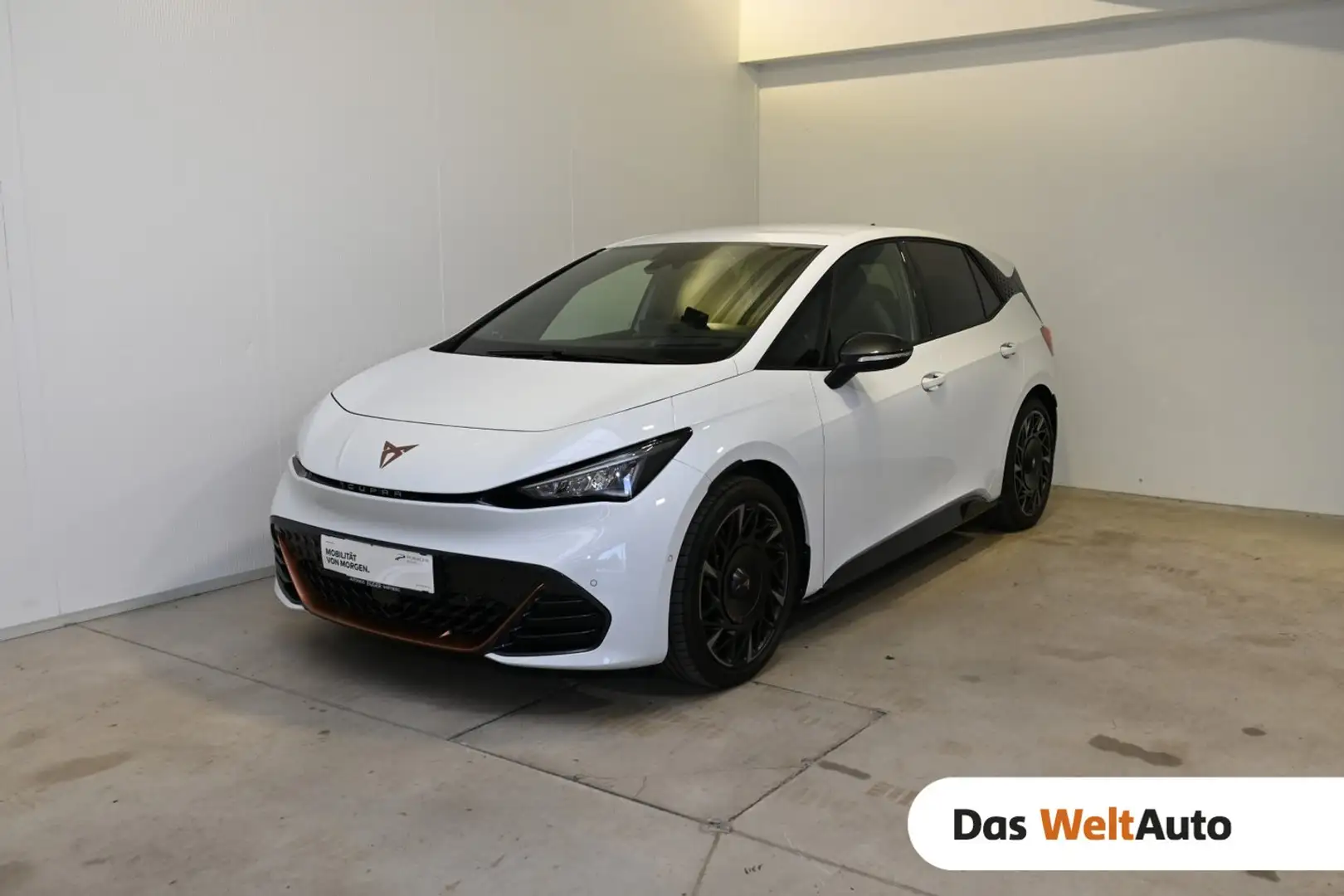 CUPRA Born VZ 79/84 240kW/326PS Blanc - 1