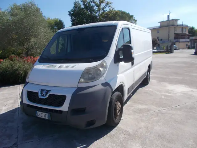 Peugeot Boxer 22 HDI FURGONE PASSO MEDIO