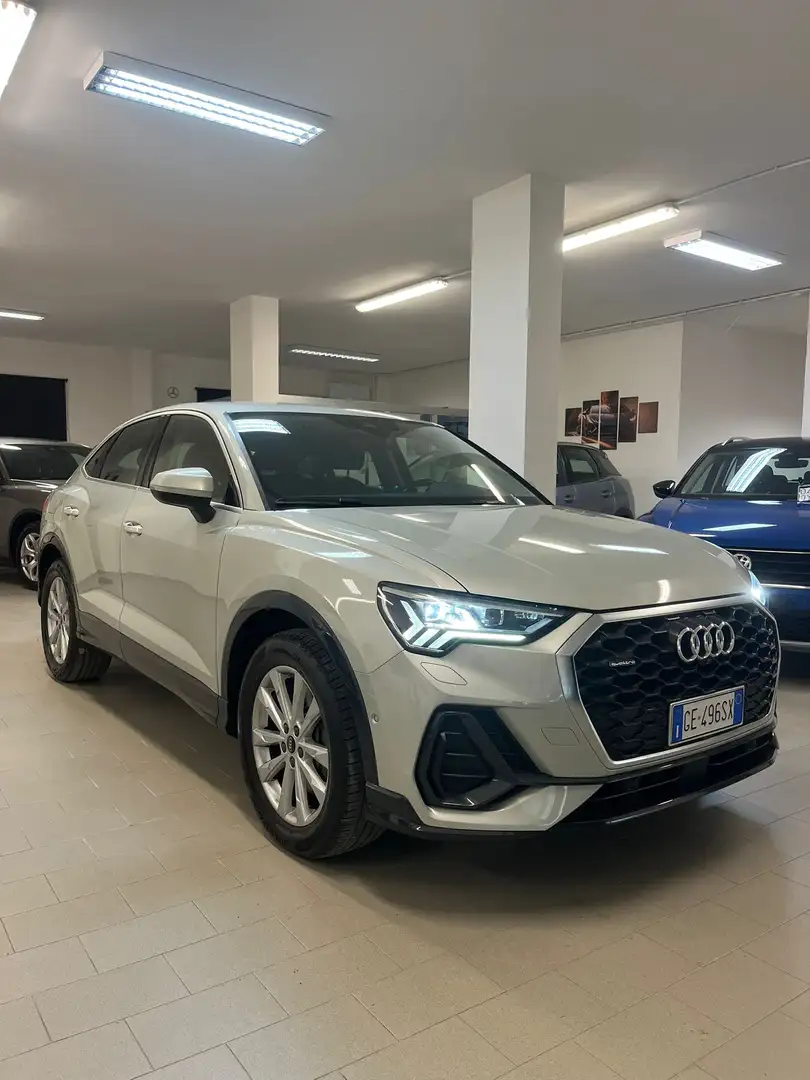 Audi Q3 Sportback 40 2.0 tdi Business Plus 200cv quattro s - 2