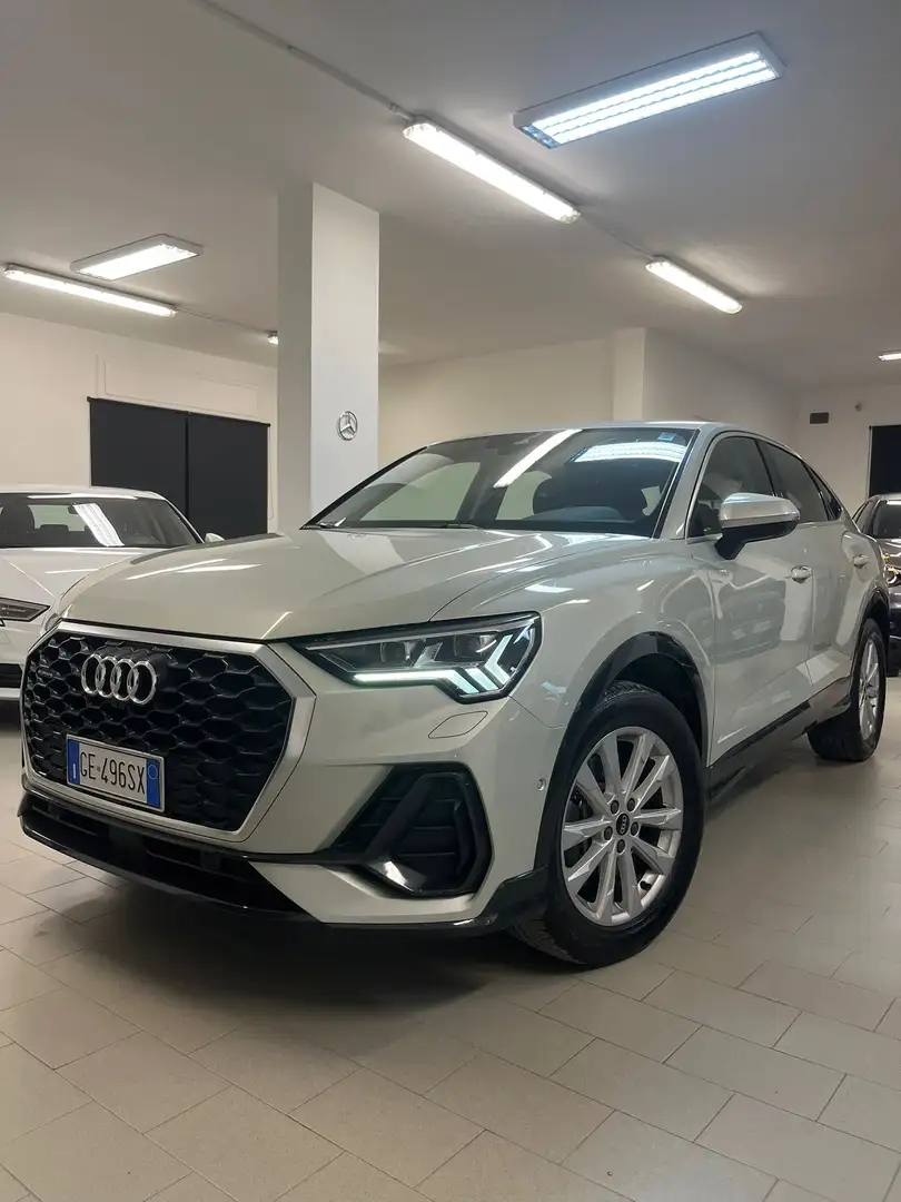 Audi Q3 Sportback 40 2.0 tdi Business Plus 200cv quattro s - 1