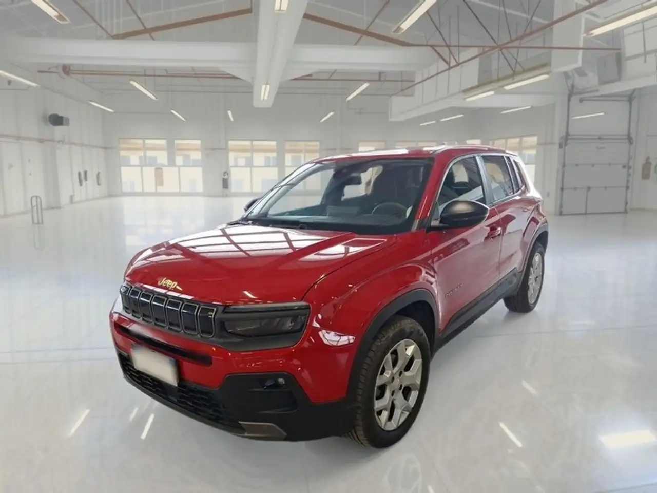 Jeep Avenger