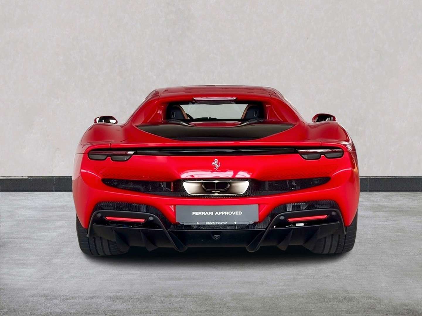 Ferrari 296 GTB -  - Joinsteer - #4