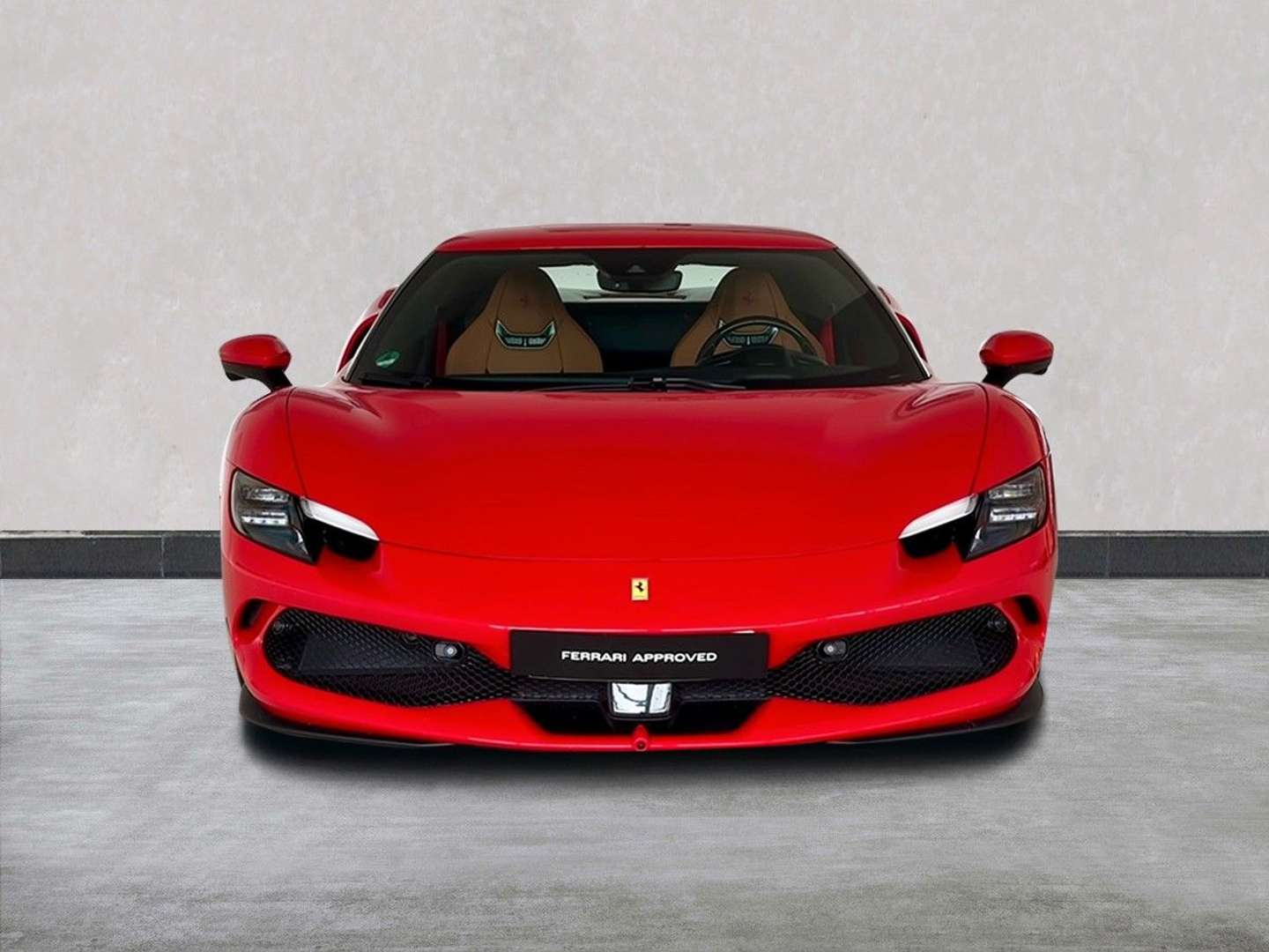 Ferrari 296 GTB -  - Joinsteer - #1