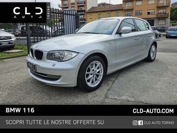 d 2.0 116CV cat 5 porte DPF