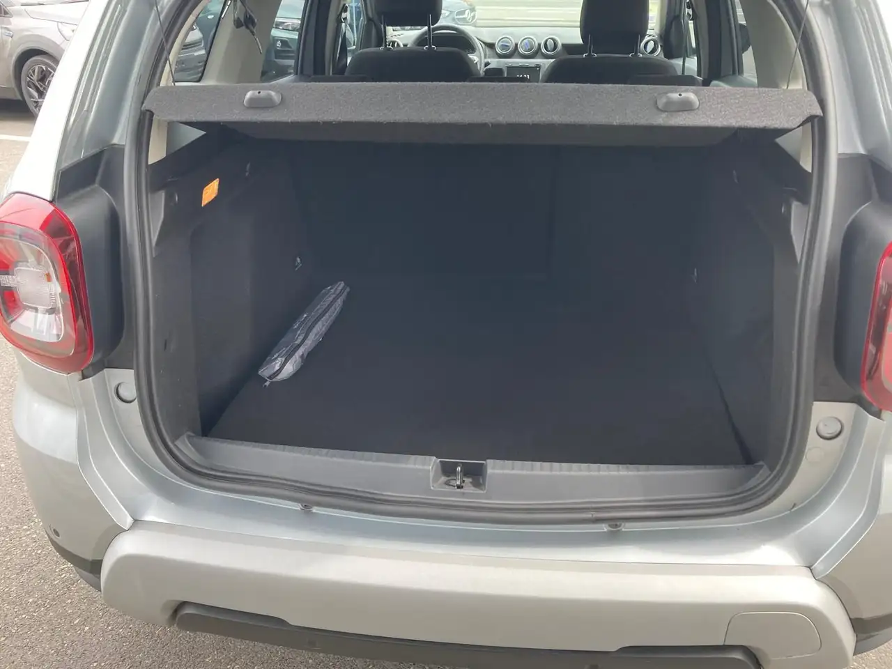 Dacia Duster Anniversary Blue dCi 115, миниатюра 13