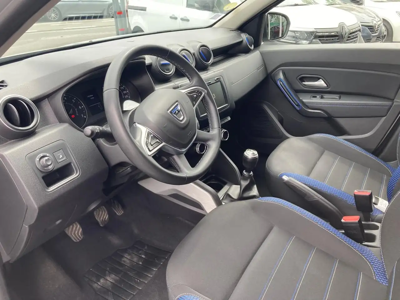 Dacia Duster Anniversary Blue dCi 115, миниатюра 9