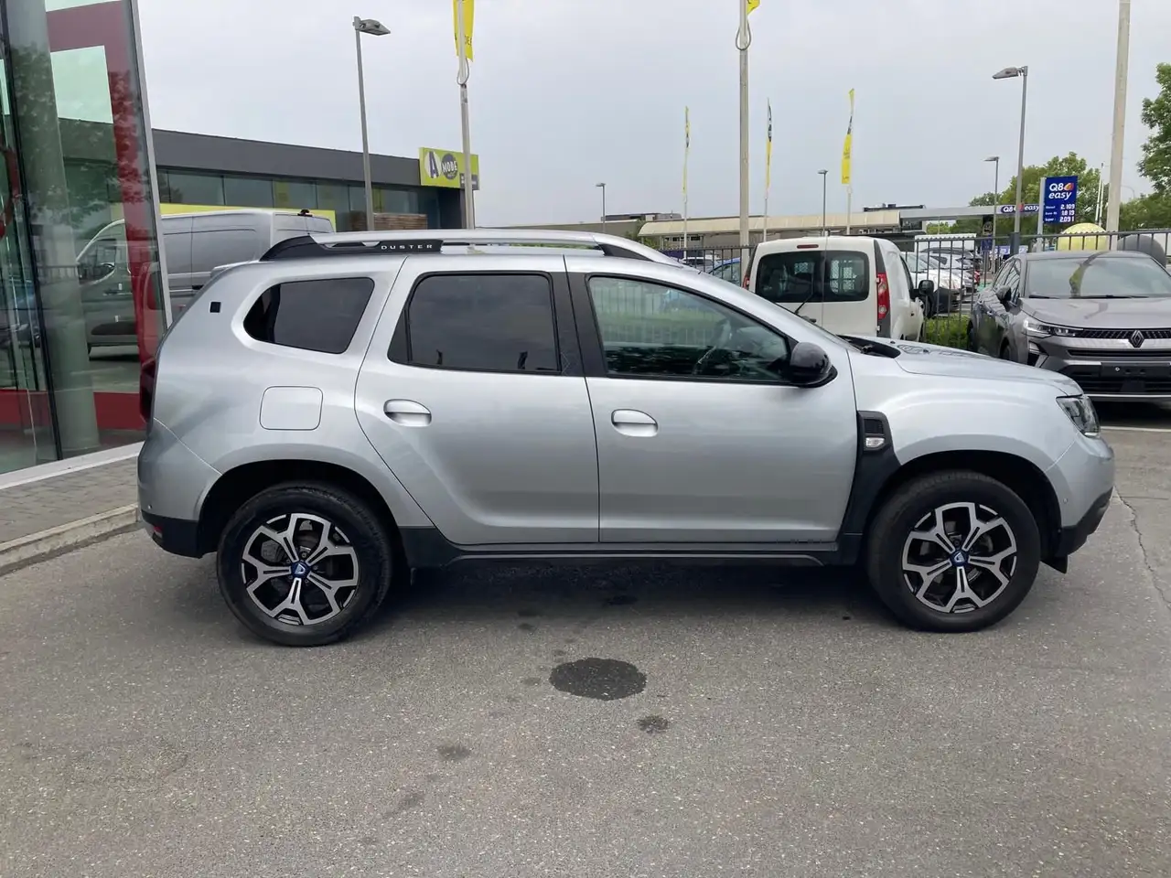 Dacia Duster Anniversary Blue dCi 115, миниатюра 8