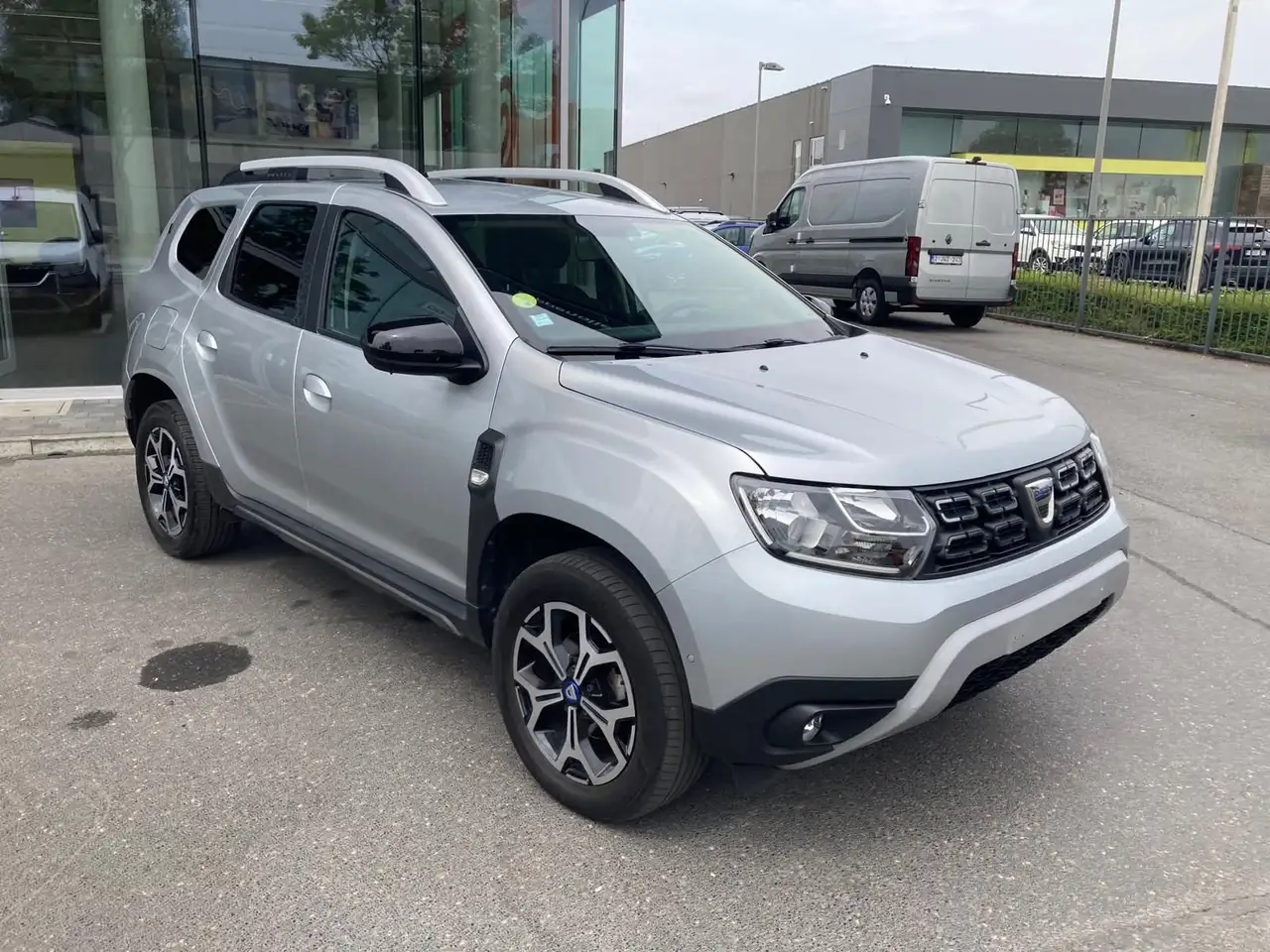 Dacia Duster Anniversary Blue dCi 115