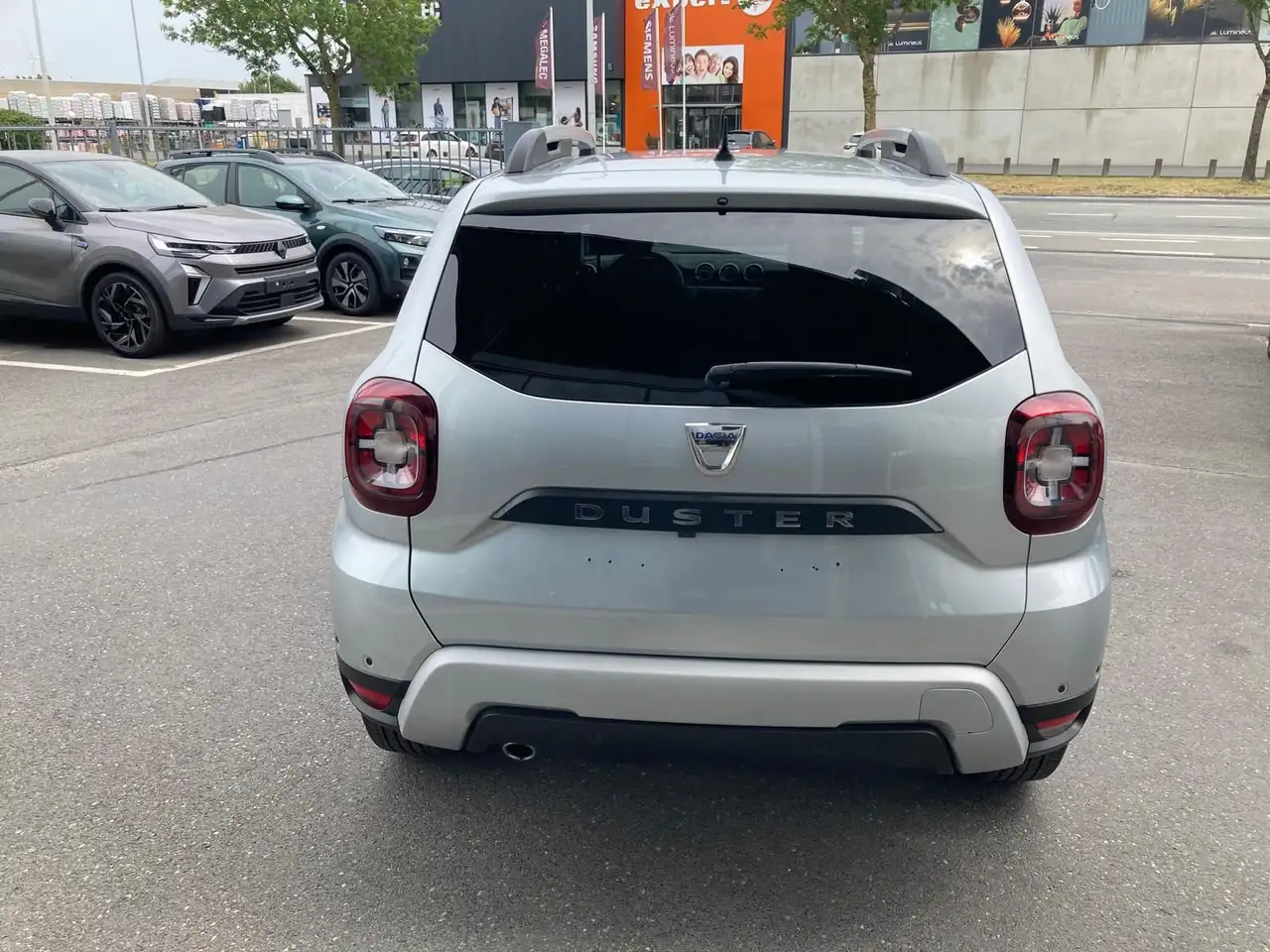 Dacia Duster Anniversary Blue dCi 115, миниатюра 6