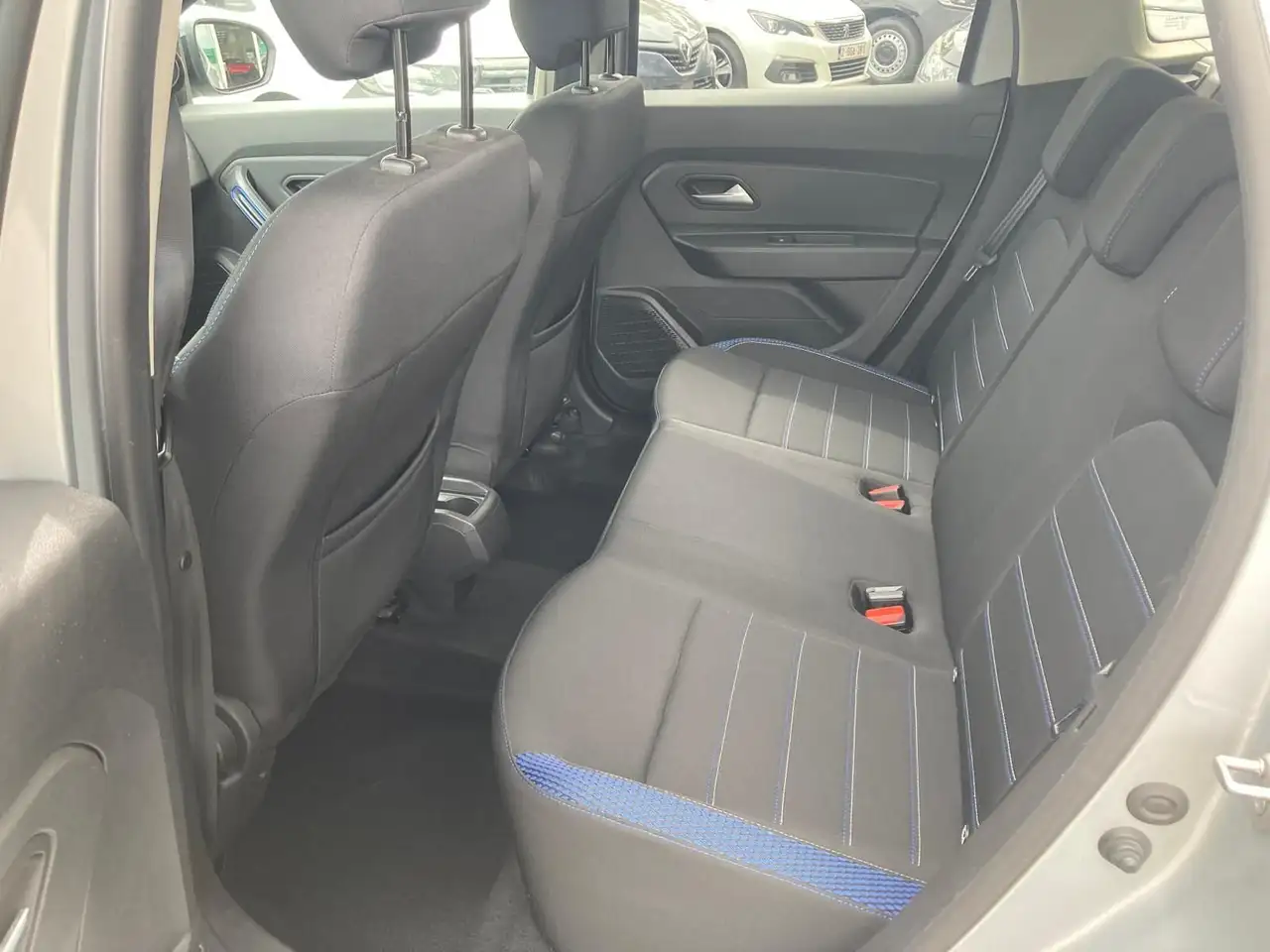 Dacia Duster Anniversary Blue dCi 115, миниатюра 15