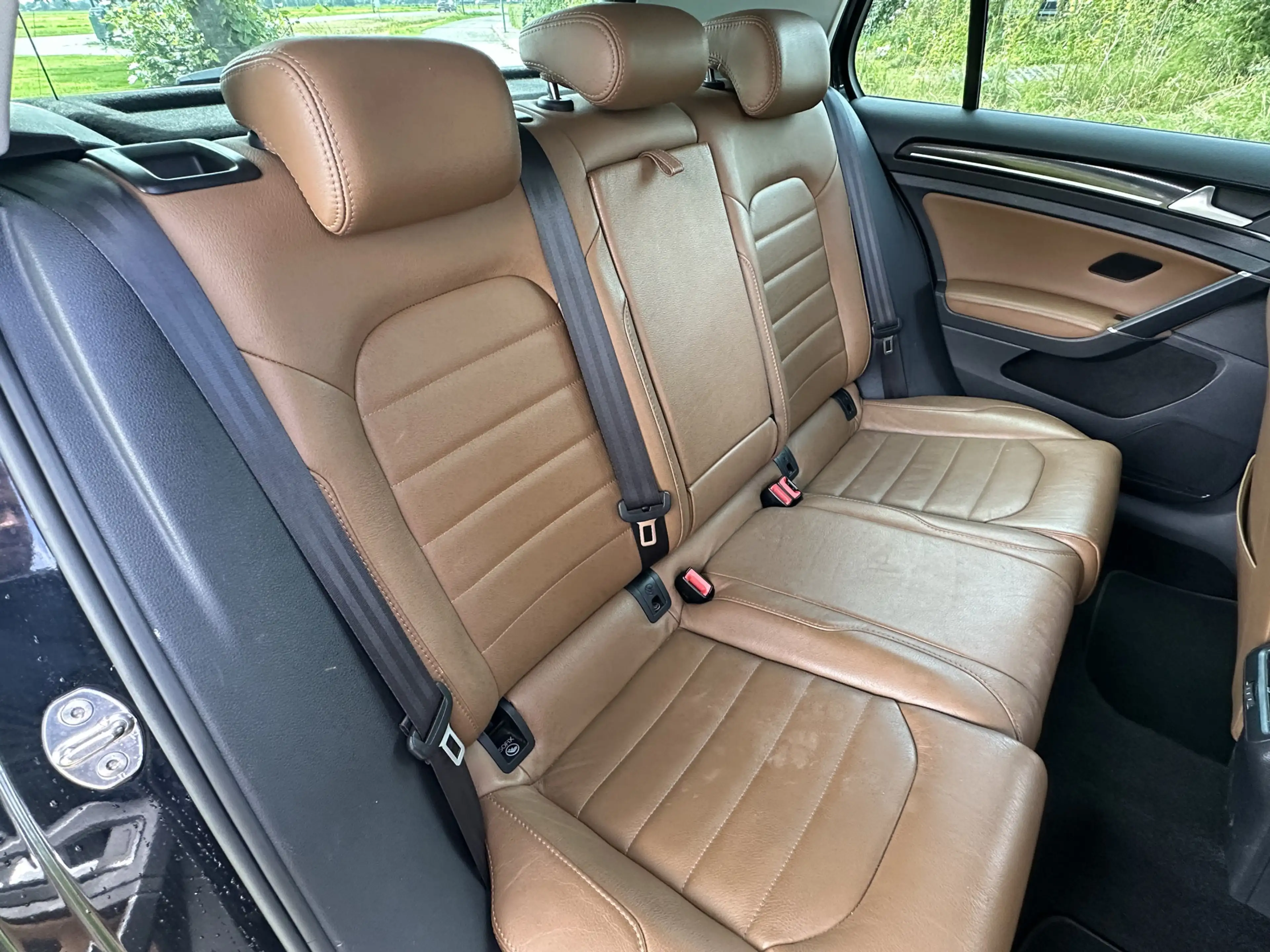 Volkswagen Golf 1.4 TSI Highline R-LINE * Leer * FULL OPTION — photo 6
