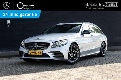 Mercedes-Benz C 180 Estate Business Solution AMG Digitaal display | Ni