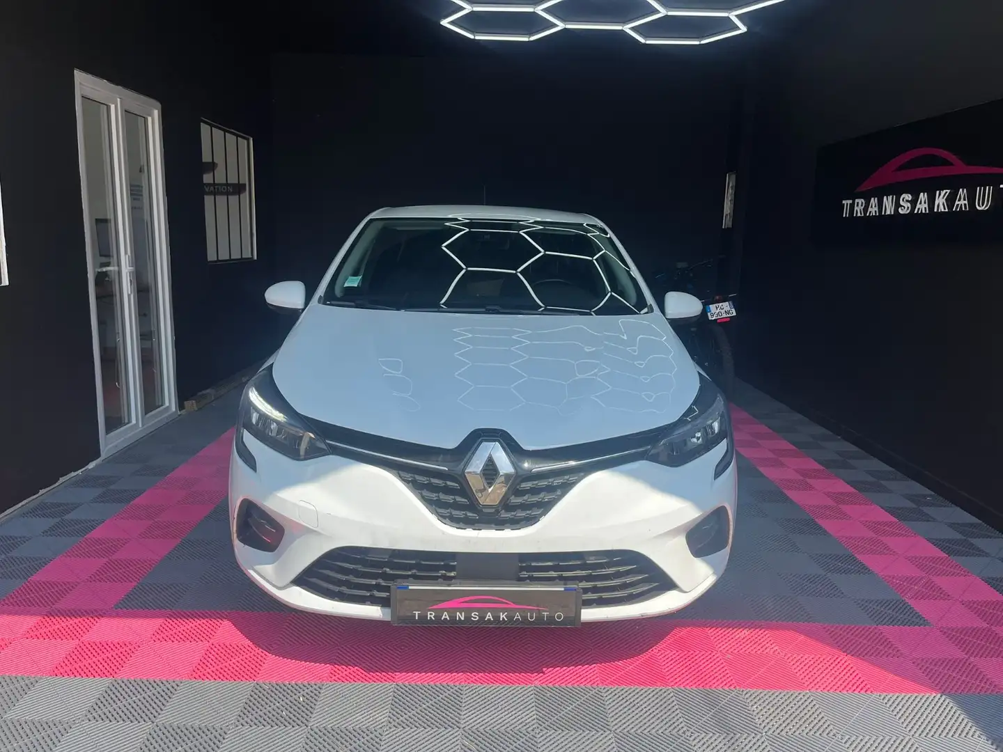 Renault Clio BUSINESS REVERSIBLE Gris - 2